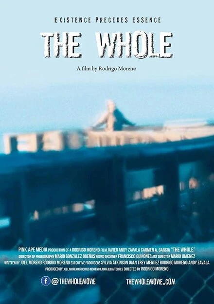 Постер The Whole