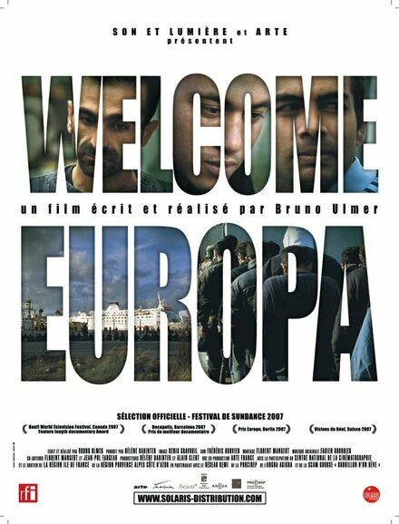 Постер Добро пожаловать в Европу 2006