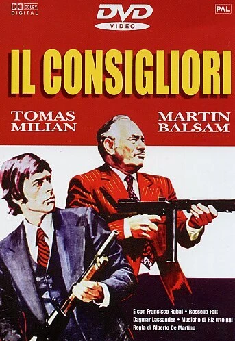 Постер Советники 1973
