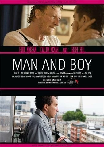 Постер Man and Boy
