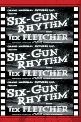 Six-Gun Rhythm постер