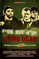 Opening Night of the Living Dead постер