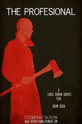 The Profesional постер
