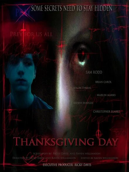 Постер Thanksgiving Day
