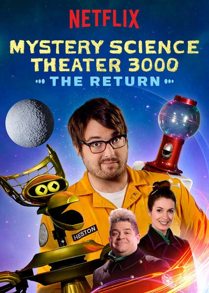 Постер MST3K