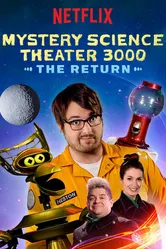 MST3K постер