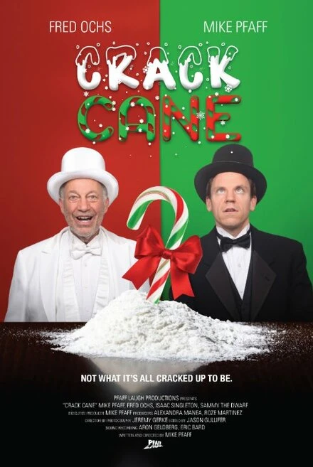 Постер Crack Cane