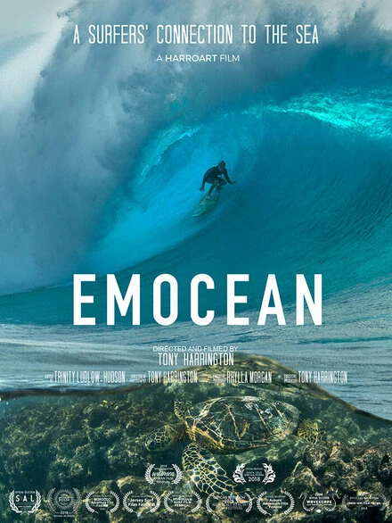 Постер Emocean 2018