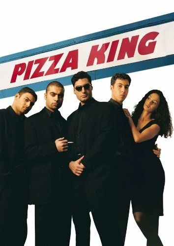 Постер Pizza King