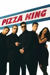 Pizza King постер