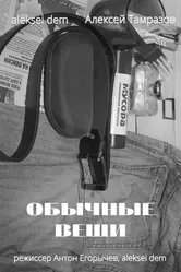 Обычные вещи 2020 постер
