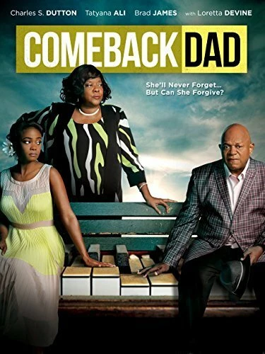 Постер Comeback Dad