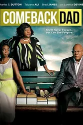 Comeback Dad постер