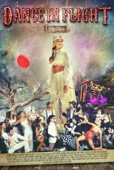 Постер Dance in Flight: The Film