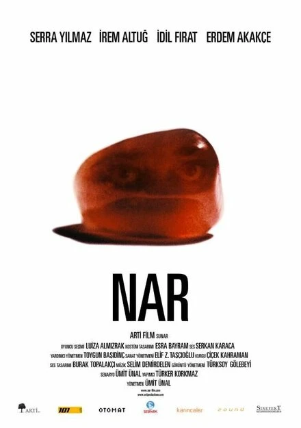 Постер Гранат 2011