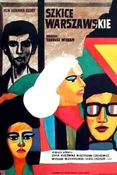 Варшавские эскизы 1969 постер