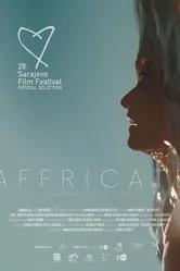 Affrikáta постер