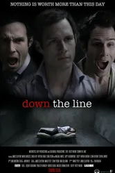 Down the Line 2014 постер