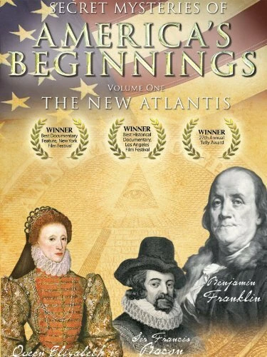 Постер Secret Mysteries of America's Beginnings Volume 2: Riddles in Stone - The Secret Architecture of Washington D.C.