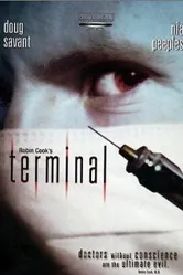 Смертельный исход 1996 постер