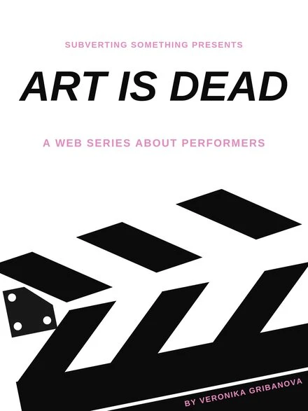 Постер Art Is Dead 2019