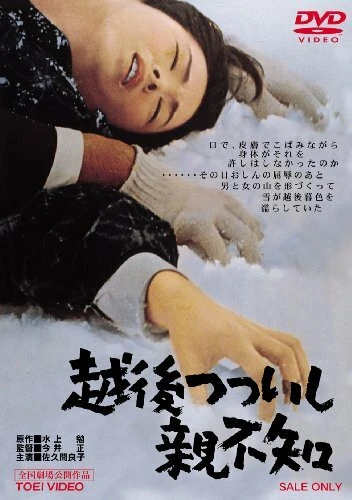 Постер Это случилось в Этиго 1964