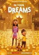 Только во сне постер