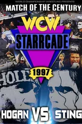 WCW СтаррКейд 1997 постер