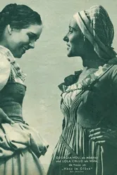 Hans im Glück 1936 постер