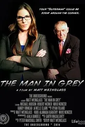 The Man in Grey постер