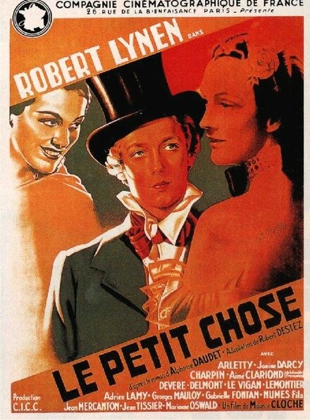 Постер Мелочь 1938