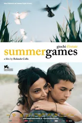 Летние игры 2011 постер