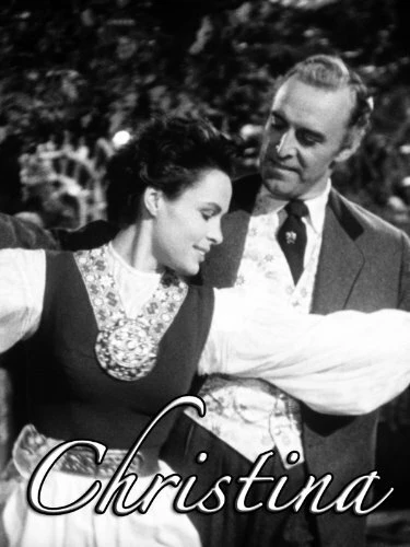 Постер Christina 1953