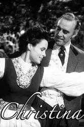 Christina 1953 постер