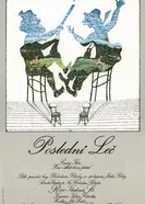 Poslední lec постер
