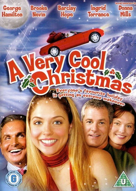 Постер Очень холодное Рождество 2004