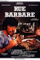 Улица варваров 1984 постер