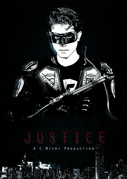 Постер Justice, США