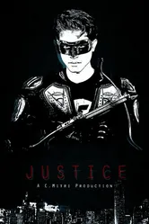 Justice, США постер