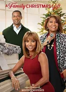 A Family Christmas Gift постер