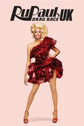 RPDR: UK постер