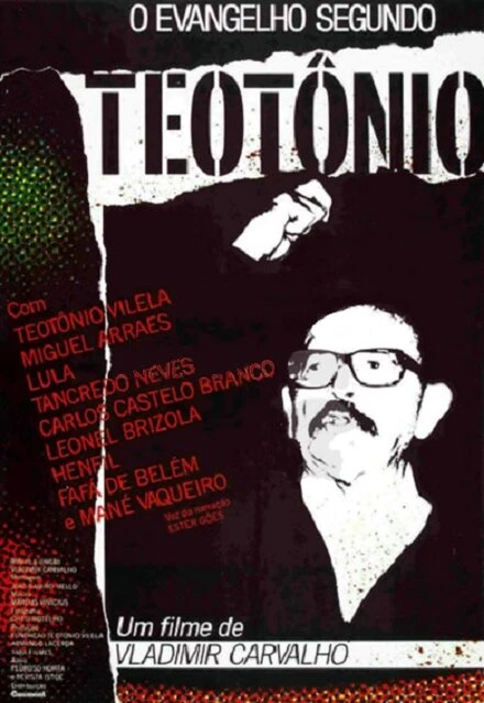 Постер O Evangelho Segundo Teotônio