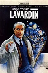Инспектор Лаварден 1986 постер
