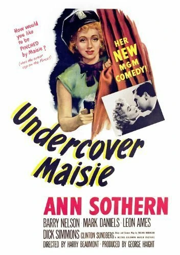 Постер Undercover Maisie