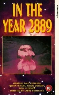 Постер В 2889 году 1967