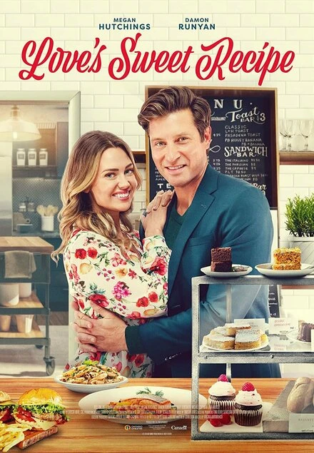 Постер Love's Sweet Recipe