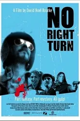 No Right Turn постер