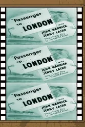Passenger to London постер