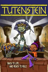 Tutenstein: Clash of the Pharaohs постер