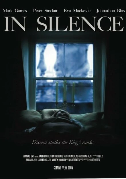 Постер In Silence 2014